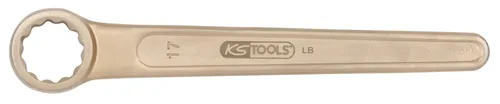 KS Tools BRONZEplus Einringschlüssel gerade 19/32