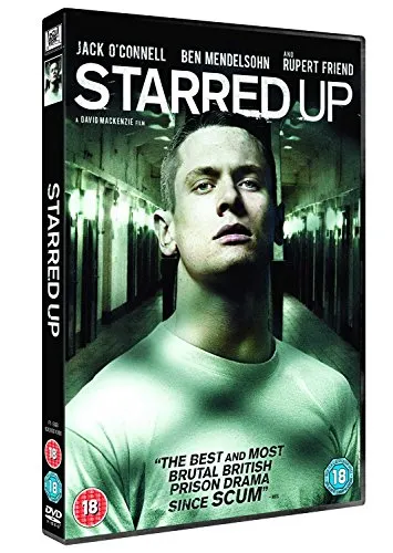 Starred Up DVD