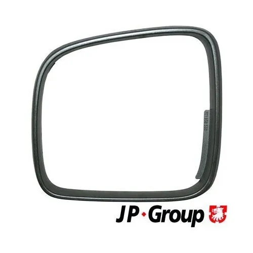 Produktbild Jp Group Rahmen, Außenspiegel JP 1189450470