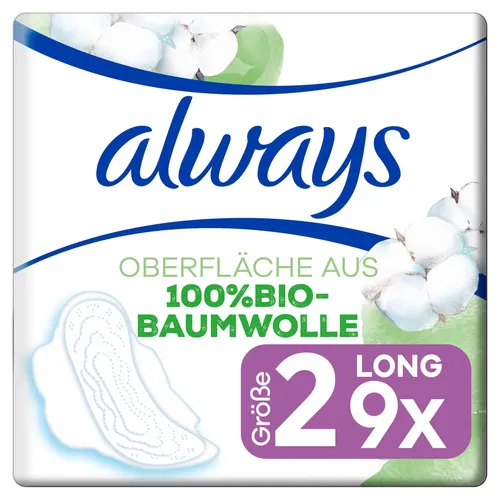Always Cotton Protection (9 x) (015576) von Always