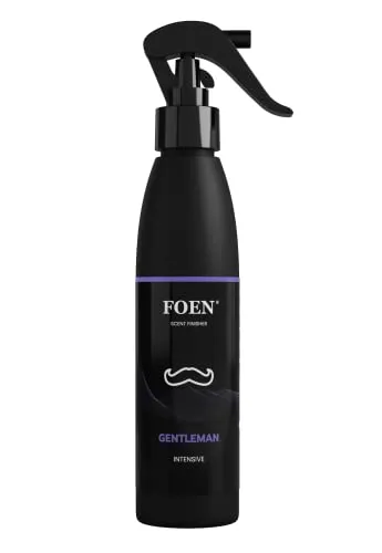PARFUM FÜR AUTOINNENAUSSTATTUNG FOEN GENTLEMAN 200 ml