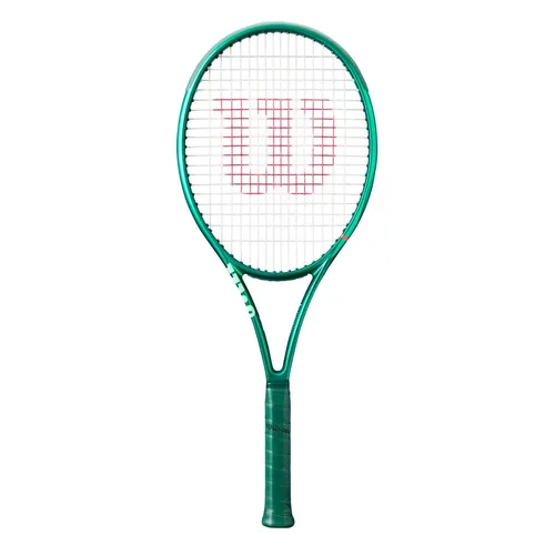 Wilson Tennisschläger Blade 100L V10 - Leichter Turnierschläger für optimale Kontrolle - Der Blade 100L V10 von Wilson bietet eine verbesserte Kontrolle und ein modernes Design, ideal für ambitionierte Spieler. Mit seinem leichten Gewicht ermöglicht er mühelose Schlagbewegungen und perfekte Spielbarkeit.