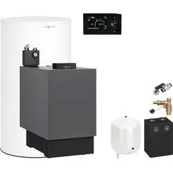 Viessmann Öfen & Kessel von Viessmann