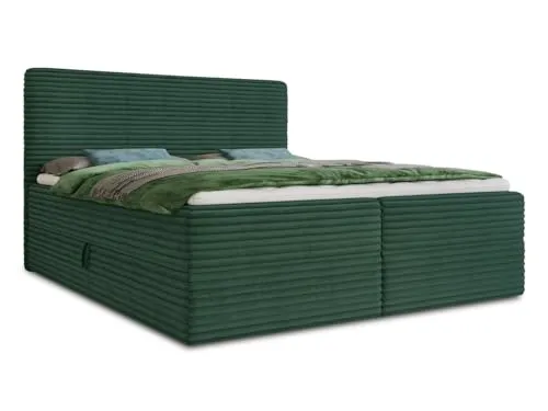 Boxspringbett Mollo mit 2 Bettkästen von Sofnet