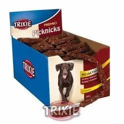 Trixie Premio Picknicks Würste Rind 8 cm