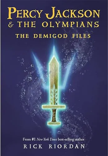 Percy Jackson: The Demigod Files (Percy Jackson & the Olympians)