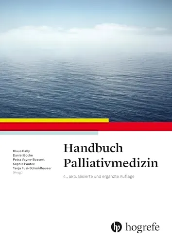 Handbuch Palliativmedizin: Umfassender Leitfaden für die Schmerztherapie - Medizin, bietet praxisnahe Informationen zur Schmerztherapie und Symptomenlinderung in der Palliativversorgung.