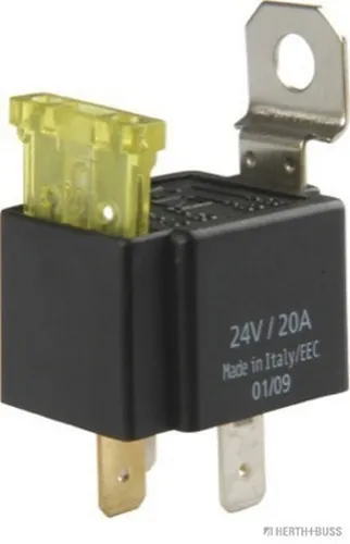 Herth+buss Elparts Relais, Arbeitsstrom 75613137