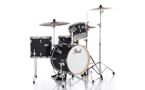 PEARL Midtown Set + Hardware (Matte Black) von PEARL