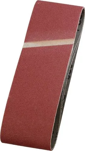 Kwb 912306 Schleifband-Set Körnung (num) 60 (L x B) 510mm x 75mm 3St.