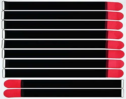 Kabelbinder Rot von Bietec