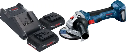 Bosch GWS 18V-7 Professional Akku Winkelschleifer