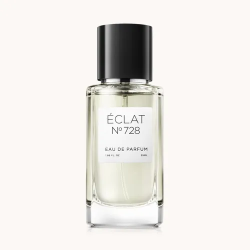 ÉCLAT 728 RAR Herren Parfum 55ml: Ein Duft voller Wärme - Herren Parfum mit Amber, Kardamom und Tonkabohne, ideal für den modernen Mann, der einen einzigartigen Duft sucht.