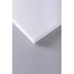 CLAIREFONTAINE Zeichenpapier Skizzenpapier 75x105 cm - Hochwertiges 160g Zeichenpapier für Trockentechniken und Aquarell, ideal für kreative Skizzen und Zeichnungen.