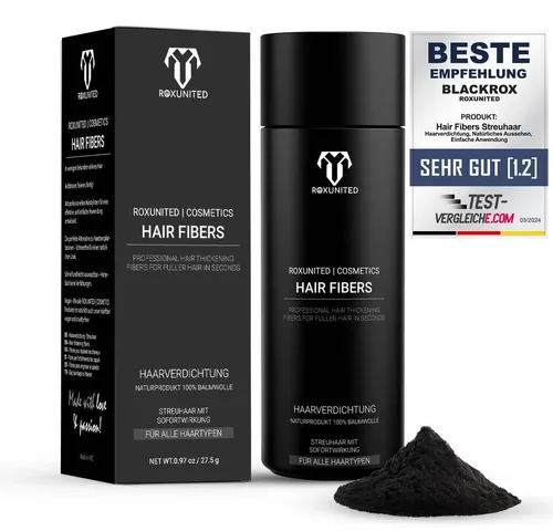 ROXUNITED Haarpuder von ROXUNITED