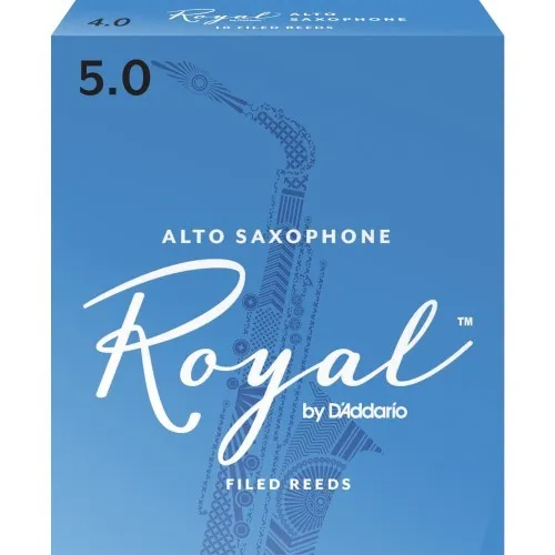Rico Royal Blatt f. Alt Sax Stärke 5 | Neu von Rico