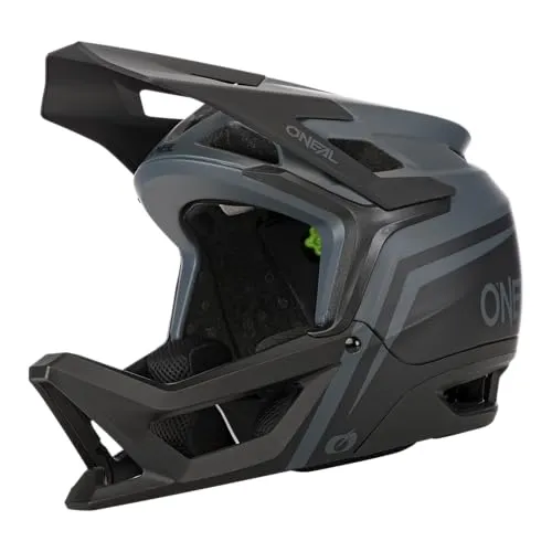 Produktbild Oneal Transition Flash V.23 Downhill Helm, schwarz-grau, Größe XL
