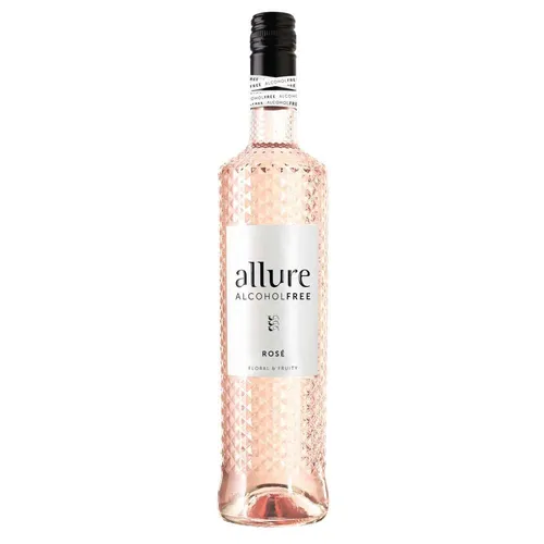 Allure Rose alkoholfrei 0,75l