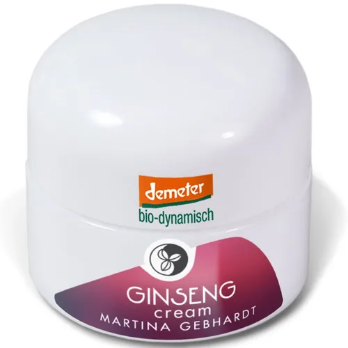 Martina Gebhardt GINSENG Cream   15ml