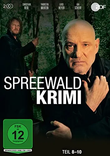 Spreewaldkrimi - Folge 8-10 [2 DVDs]