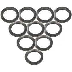 Stedo - Epdm Dichtung, 17 X 24 X 2 Mm (ve 10 Stück), Nach Wdk-leitlinie 2201