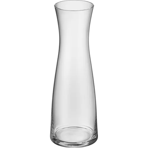 WMF Basic Ersatzglas für Wasserkaraffe 1,5l - Ersatzglas für die WMF Wasserkaraffe 1,5l, ideal für müheloses Befüllen und passt perfekt in Kühlschrankfächer. Hochwertiges Glas, ohne Deckel.