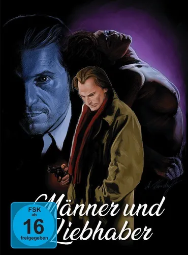 Männer und Liebhaber, 2 Blu-ray (Mediabook Cover A) | Blu-ray | deutsch | 2023