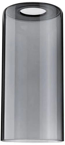 Paulmann Raja 95607 Lampenschirm Rauchglas in grau von Paulmann