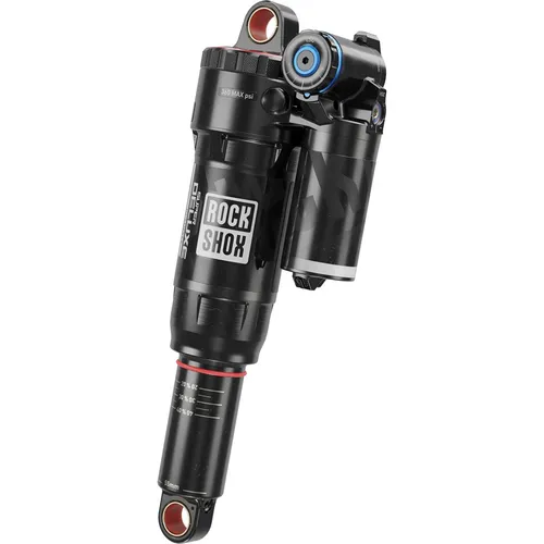 RockShox Super Deluxe Ultimate RC2T C2 Dämpfer - Hochwertiger Dämpfer für Mountainbikes, bietet exzellente Performance und Anpassungsfähigkeit für anspruchsvolle Trails. Ideal für passionierte Radfahrer, die das Beste aus ihrem Fahrwerk herausholen möchten.