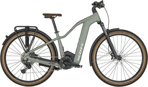 E-Bikes bis 5000 Euro von Scott
