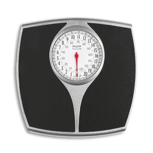 Salter 148 BKSVDR Personenwaage