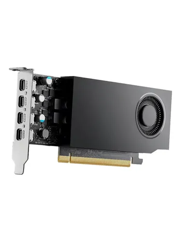 PNY NVIDIA A400 4 GB GDDR6 von PNY
