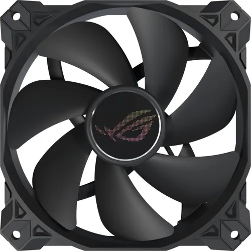 Asus Gehäuselüfter ROG STRIX XF120 - Hochleistungs-Gehäuselüfter für optimierte Kühlung, ideal für Gaming-PCs und leistungsstarke Systeme