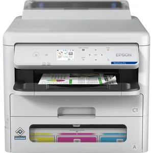 Epson WorkForce Pro EP-C800RDW Inkjetdrucker, Druck / Minute s/w 25, farbig 25 Seiten ISO