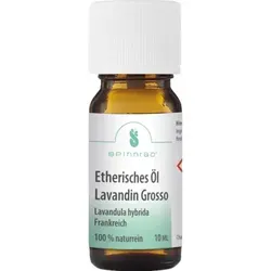 ÄTHERISCHES ÖL LAVANDIN Grosso 10 ml von Spinnrad GmbH