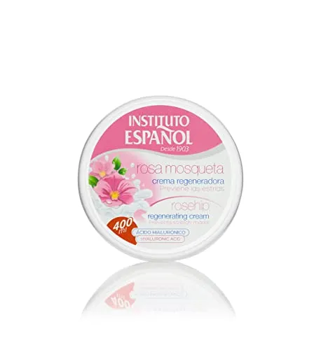 Instituto Español Hagebutten-Regenerationscreme 400 ml