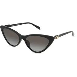 Michael Kors MK2195U Damen-Sonnenbrille - Sonnenbrille im eleganten Butterfly-Design mit einem stilvollen Havanna-Acetat-Gestell, ideal für modebewusste Frauen.