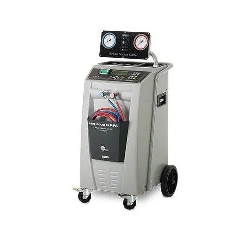 Waeco ASC 5500 G RPA Klimaservicegerät