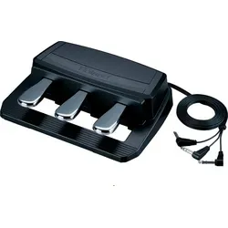 Roland RPU-3 Keyboard-Pedal 3-Pedal-Einheit von Roland