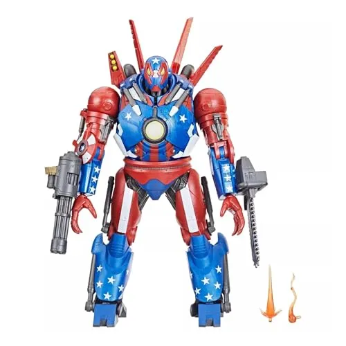 Marvel MVL Legends SDCC Detroit Steel