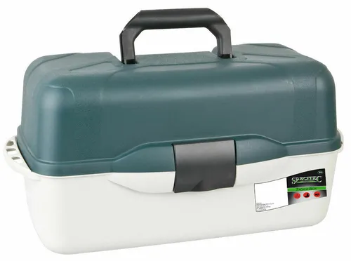 Sänger Gerätekasten  Angelkoffer, Angelkasten, Angelbox 3 Fach 8649302a