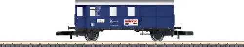 Märklin 80835 Z Märklin-Magazin-Wagen 2025 von Märklin