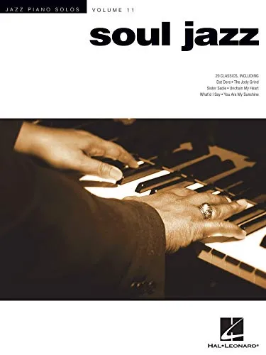 Soul Jazz (Taschenbuch) von Hal Leonard