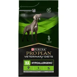 PURINA Veterinary PVD HA Hypoallergenic Dog 3kg mit Dolina Noteci 150g - Hypoallergenes Diätfutter für Hunde, ideal bei Nahrungsmittelunverträglichkeiten. Enthält ausgewählte Protein- und Kohlenhydratquellen. Plus: Gratis Dolina Noteci 150g!