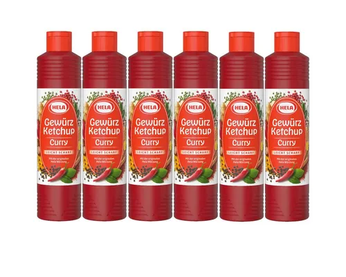 Hela Ketchup von Hela