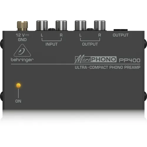 Behringer PP400