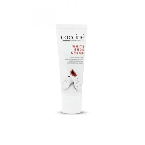 Shoe Creme Coccine weiße Schuhpaste