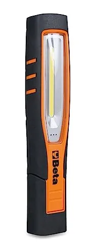 Beta 1838SW Gelenk-LED-Lampe – Aufladbar & Kabelloses Laden