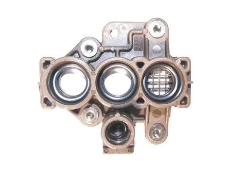 Vaillant Flanschplatte 082424 für VC 64-256, VCW 204-256, VU-VUW (VU-Ventil) - Thermostate - Hochwertige Flanschplatte für zuverlässige Heizungsinstallation, hergestellt in Deutschland.