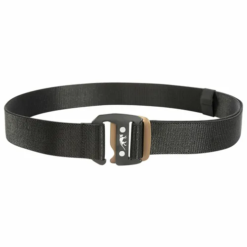 Tasmanian Tiger TT Stretch Belt 38mm EDC Gürtel (Schwarz)